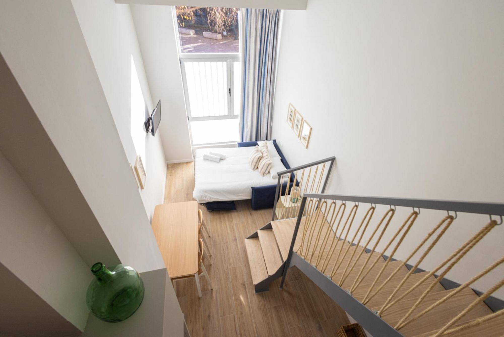 Florit Flats - The Mediterraneo Apartments Валенсия Екстериор снимка