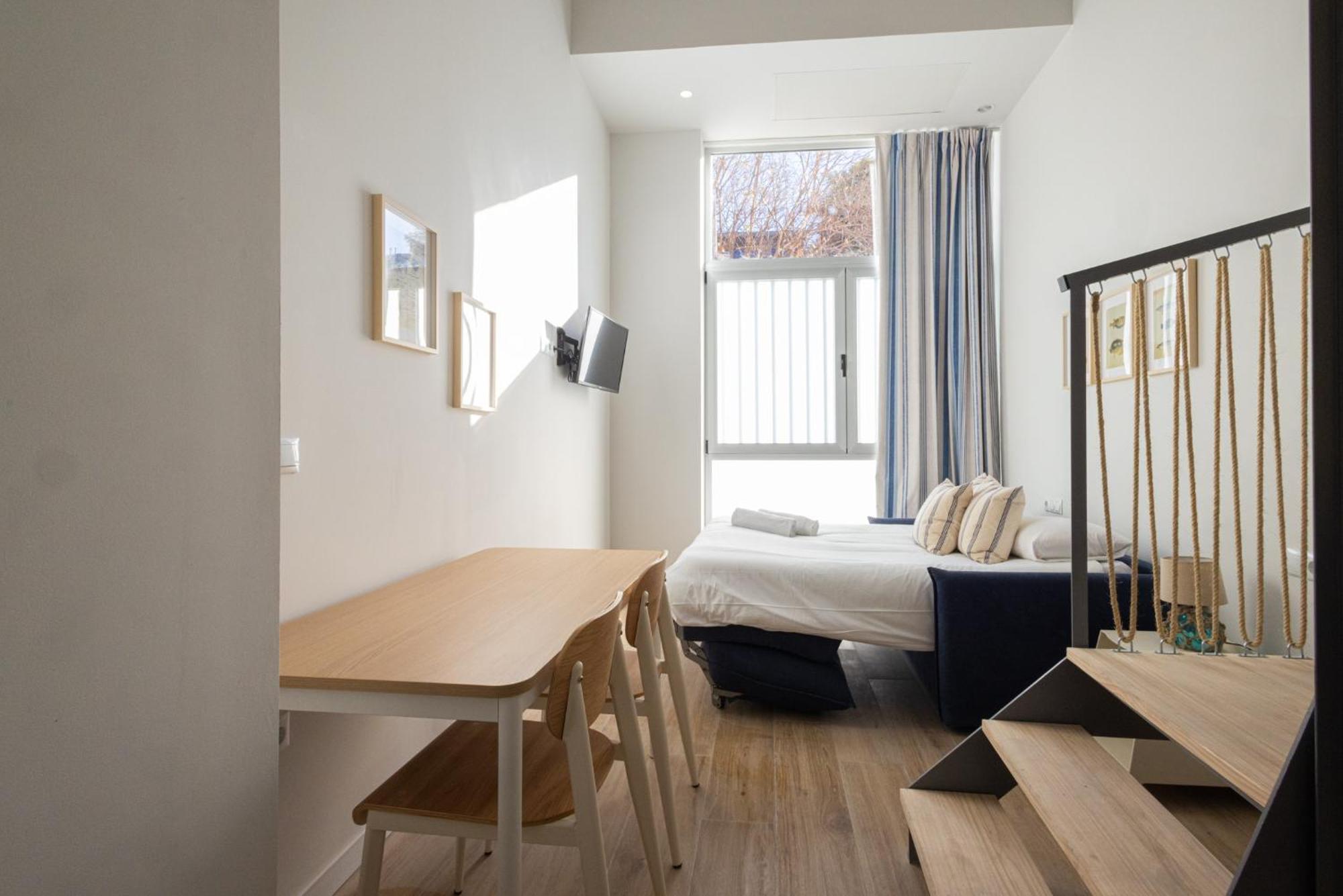 Florit Flats - The Mediterraneo Apartments Валенсия Екстериор снимка