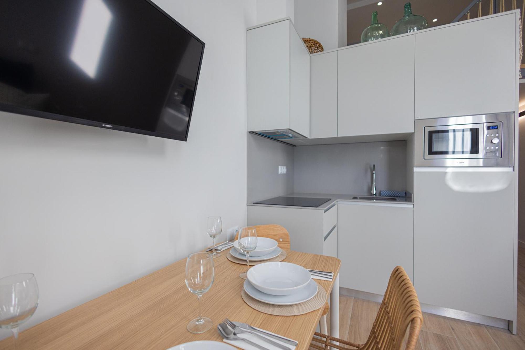 Florit Flats - The Mediterraneo Apartments Валенсия Екстериор снимка