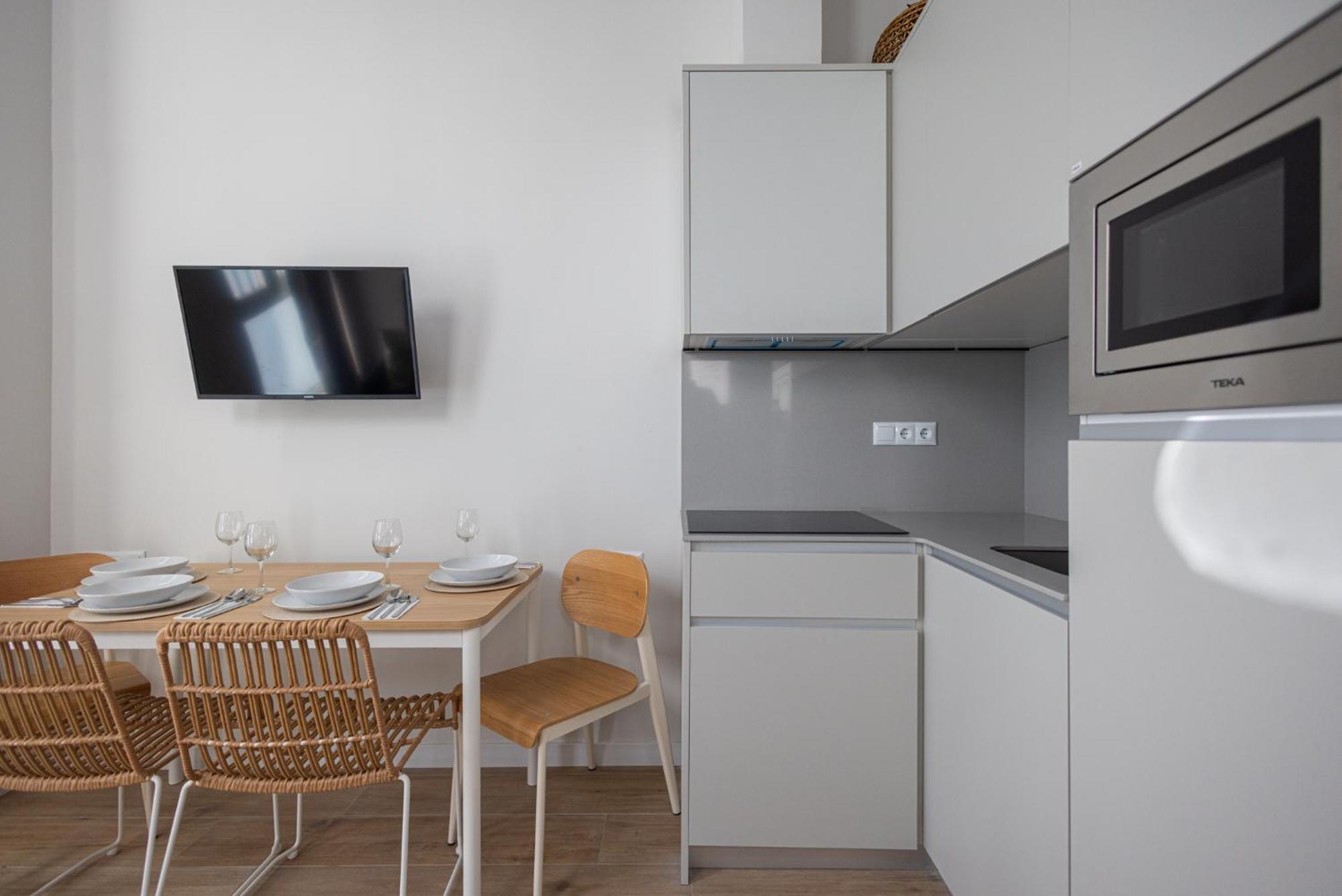Florit Flats - The Mediterraneo Apartments Валенсия Екстериор снимка