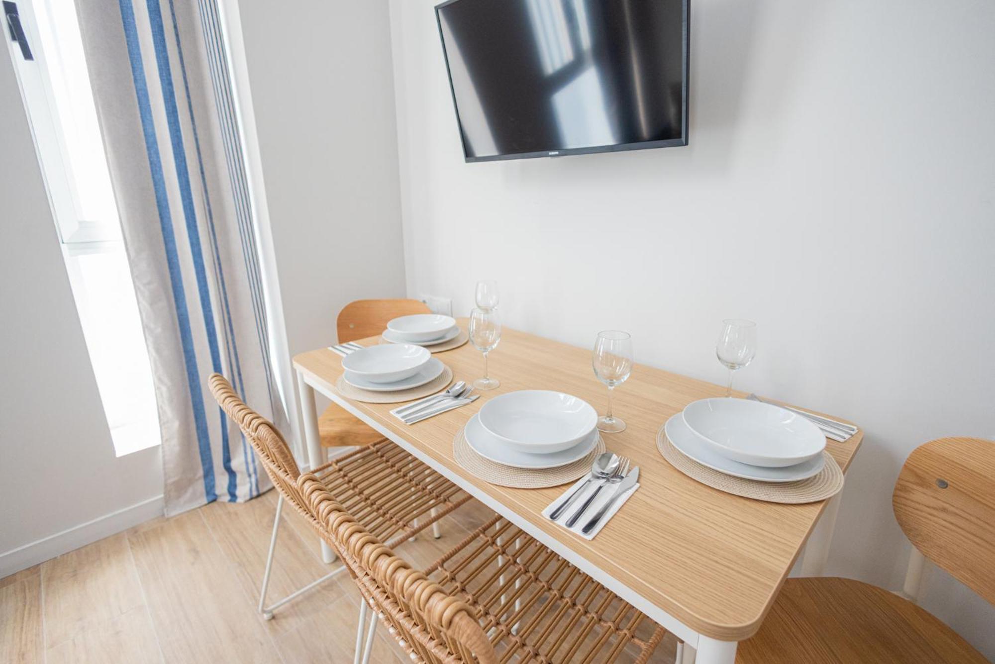 Florit Flats - The Mediterraneo Apartments Валенсия Екстериор снимка