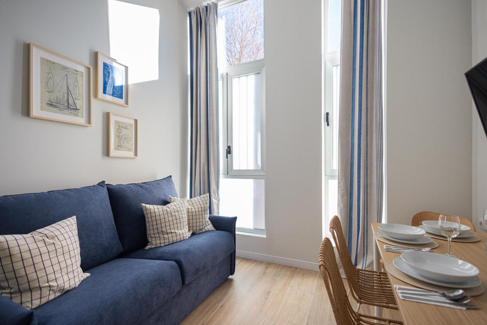 Florit Flats - The Mediterraneo Apartments Валенсия Екстериор снимка