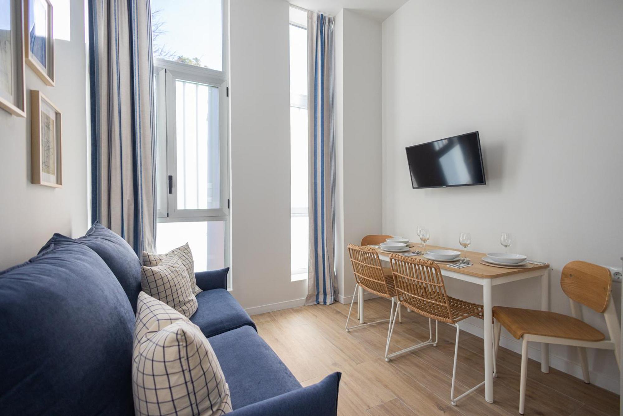 Florit Flats - The Mediterraneo Apartments Валенсия Екстериор снимка