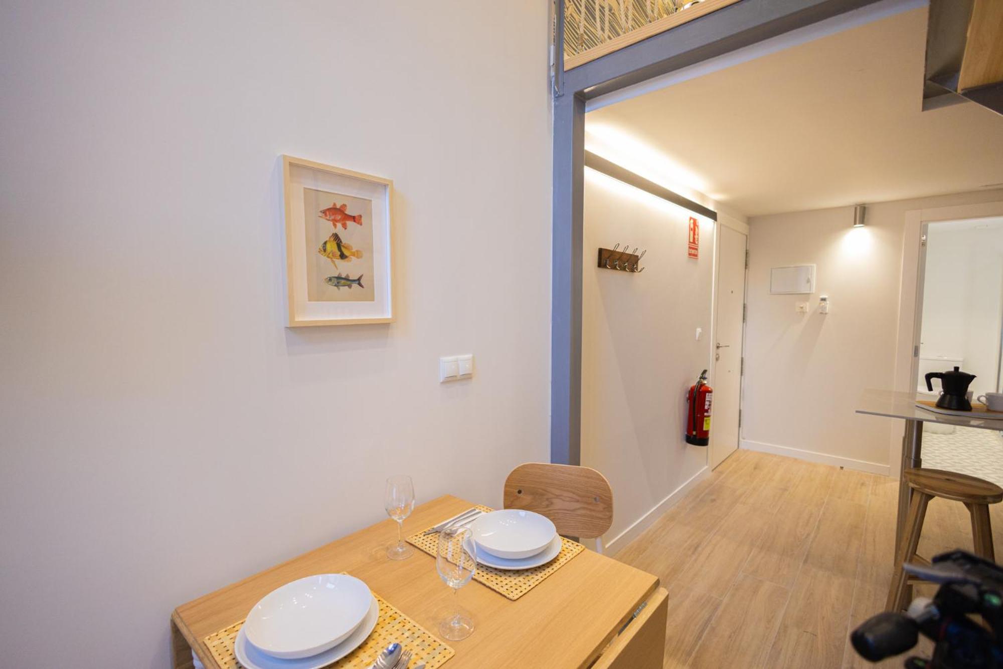 Florit Flats - The Mediterraneo Apartments Валенсия Екстериор снимка