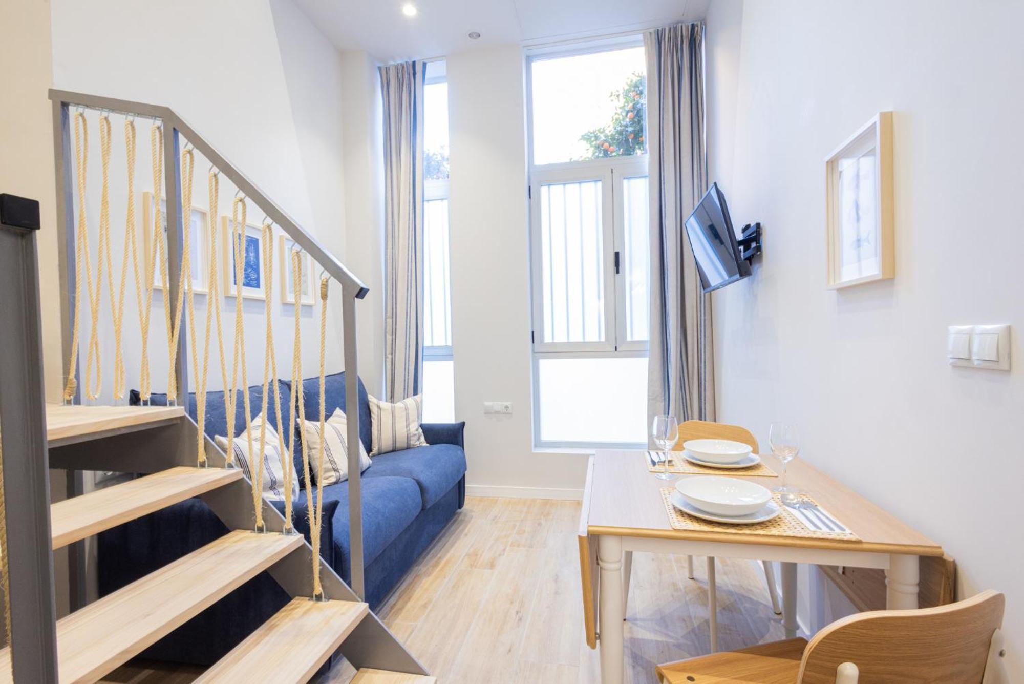 Florit Flats - The Mediterraneo Apartments Валенсия Екстериор снимка