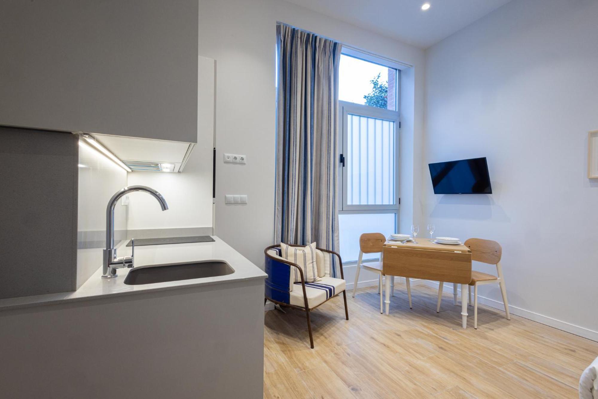 Florit Flats - The Mediterraneo Apartments Валенсия Екстериор снимка