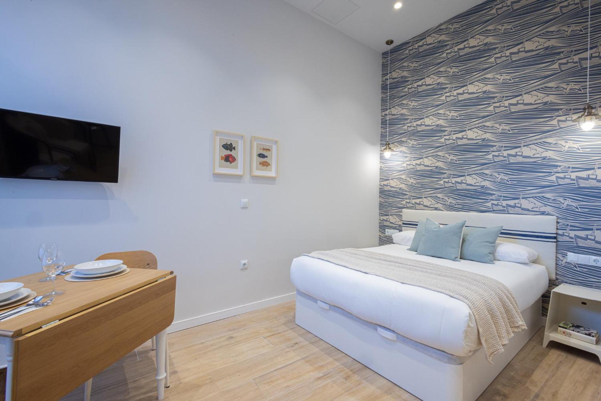 Florit Flats - The Mediterraneo Apartments Валенсия Екстериор снимка