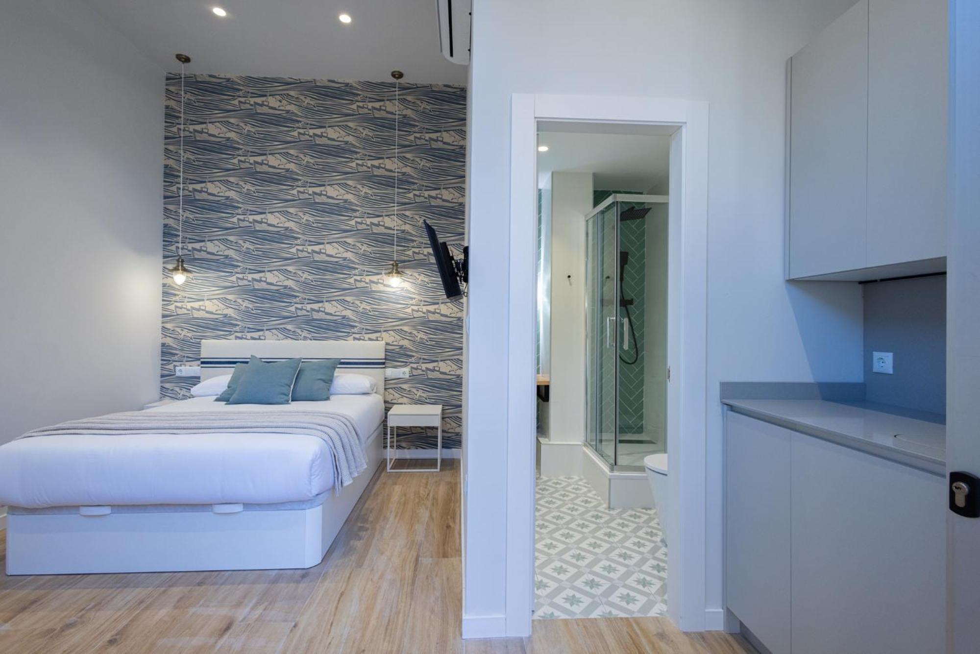 Florit Flats - The Mediterraneo Apartments Валенсия Екстериор снимка